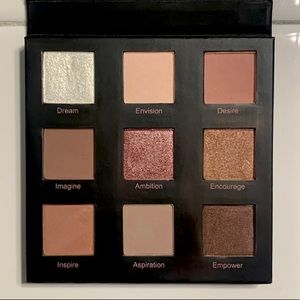 Brand - RealHer 
Dream So Big Eyeshadow Palette [ 9 fall/everyday colors ]